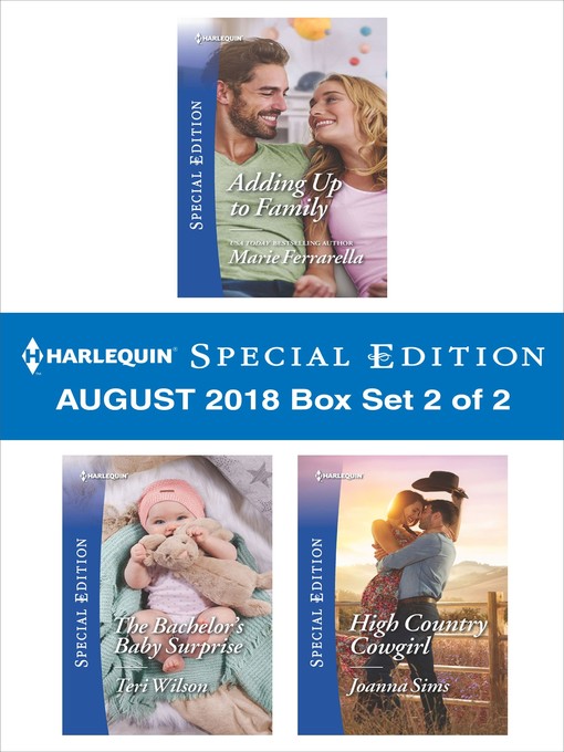 Title details for Harlequin Special Edition August 2018 Box Set 2 of 2 by Marie Ferrarella - Available